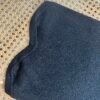 Black Knitted Tube Top 针织抹胸