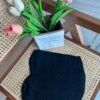 Black Knitted Tube Top 针织抹胸