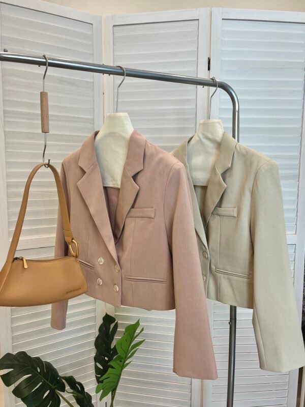 ELEGANT BLAZER 韩版西装外套