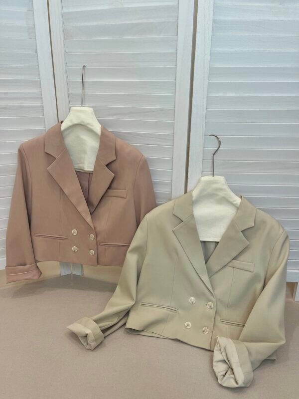 ELEGANT BLAZER 韩版西装外套