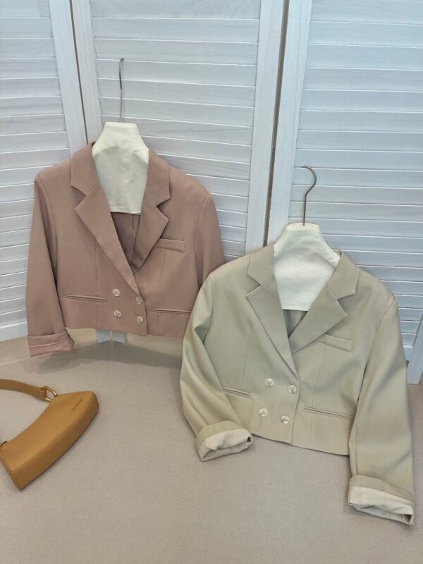 ELEGANT BLAZER 韩版西装外套