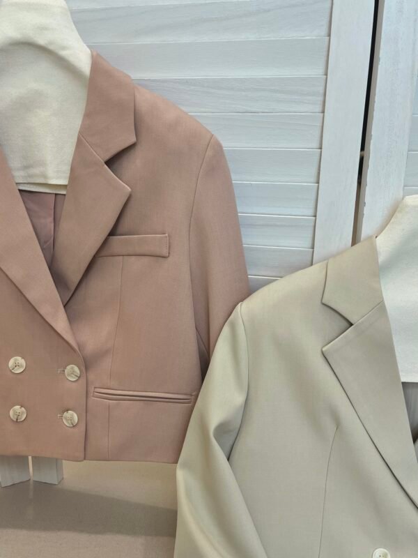 ELEGANT BLAZER 韩版西装外套