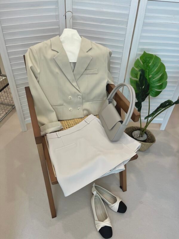 ELEGANT BLAZER 韩版西装外套