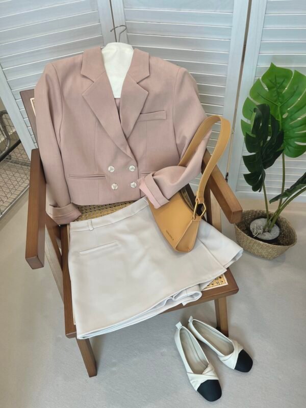 ELEGANT BLAZER 韩版西装外套