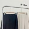 GORGEOUS PLEATED MIDI SKIRT 显瘦西装百褶伞裙