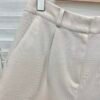 PLEATED TROUSER STRETCHABLE SHORTS 韩版西装中裤