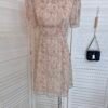 HERS SWEETIE DRESS 韩式小众碎花连身裙