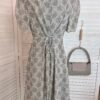 HERS DOLL DRESS 韩式小众碎花连身裙