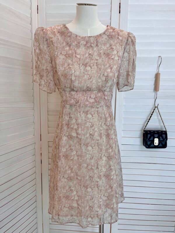HERS SWEETIE DRESS 韩式小众碎花连身裙