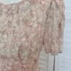 HERS SWEETIE DRESS 韩式小众碎花连身裙