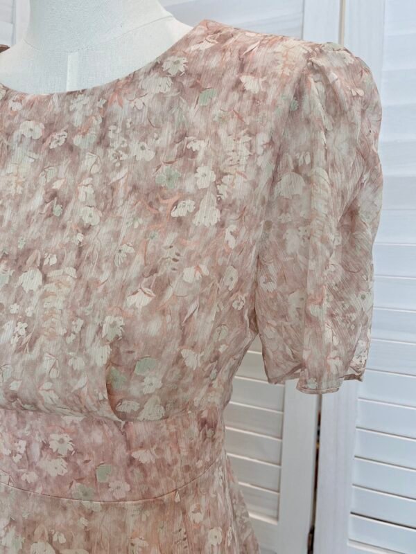 HERS SWEETIE DRESS 韩式小众碎花连身裙