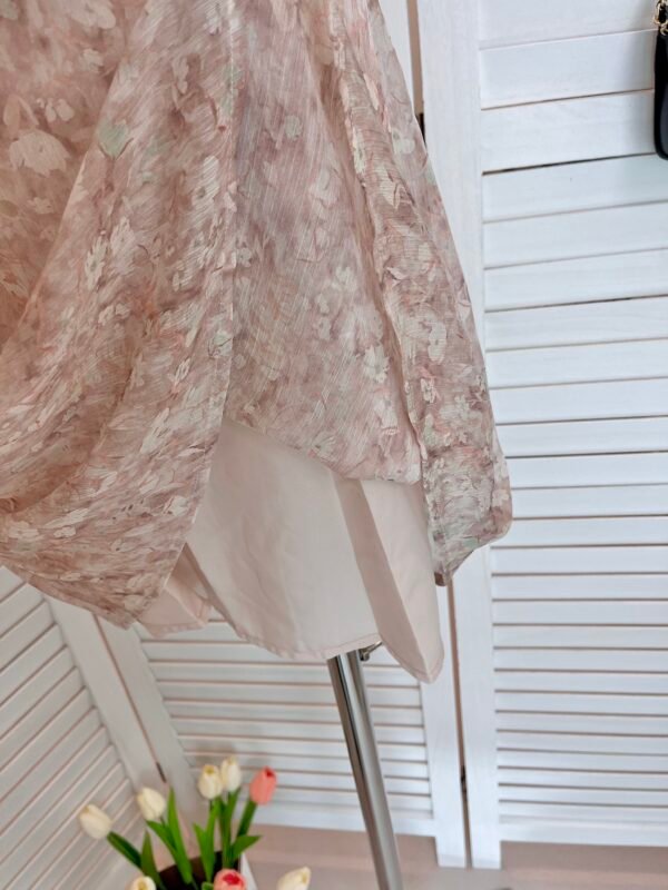 HERS SWEETIE DRESS 韩式小众碎花连身裙
