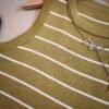 CROPPED VEST TOP 短款小背心