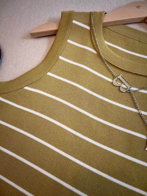 CROPPED VEST TOP 短款小背心