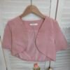 CROPPED BLAZER 休闲西装短外套