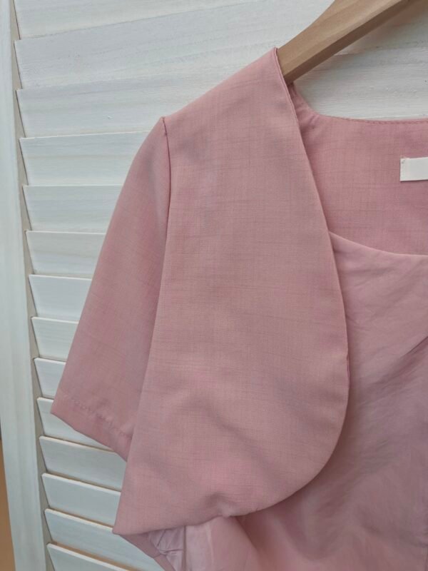 CROPPED BLAZER 休闲西装短外套
