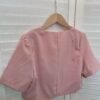 CROPPED BLAZER 休闲西装短外套