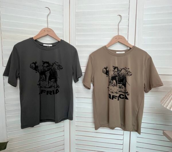 ELEPHANT T-SHIRT 大象T恤