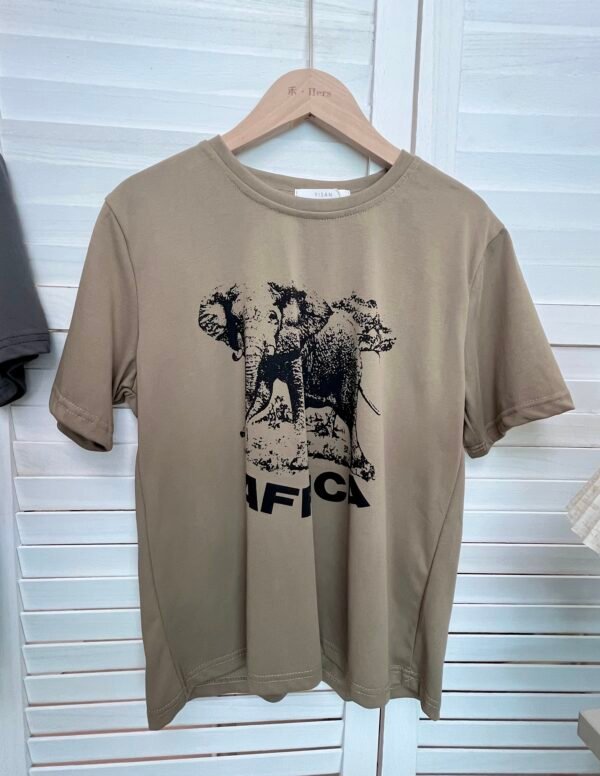 ELEPHANT T-SHIRT 大象T恤