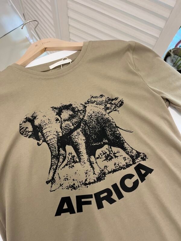 ELEPHANT T-SHIRT 大象T恤