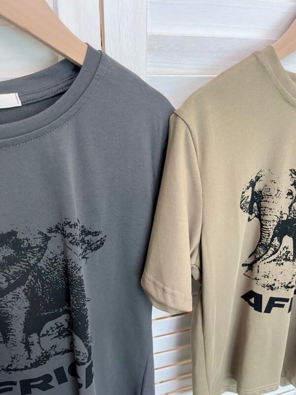 ELEPHANT T-SHIRT 大象T恤