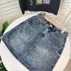 TRENDYOL DENIM SKORT 牛仔半裙