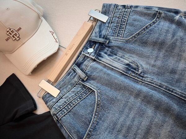 TRENDYOL DENIM SKORT 牛仔半裙