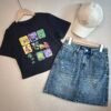 TRENDYOL DENIM SKORT 牛仔半裙