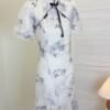 油画栀子