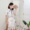 油画栀子