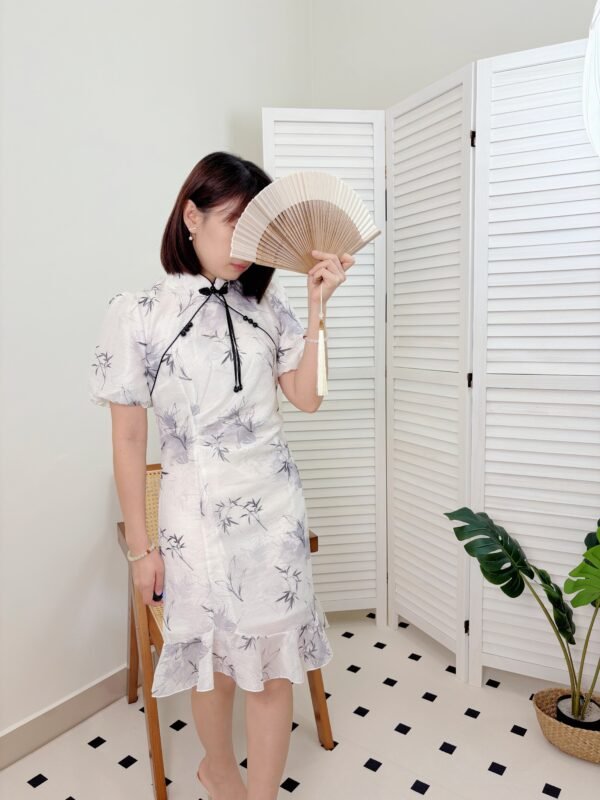 油画栀子